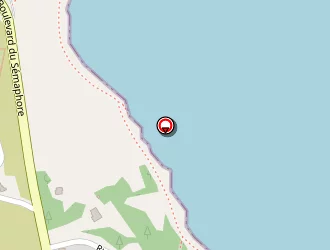 Carte de Maison Hemery à Perros-guirec