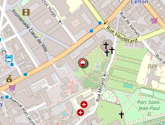 Carte de Huillo Audrey à Issy-les-moulineaux