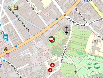 Carte de Doc & Co à Issy-les-moulineaux