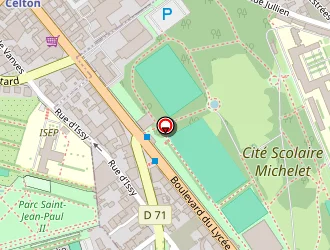 Carte de Bati Lp à Vanves