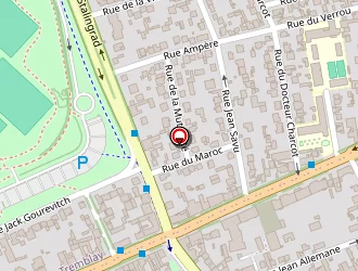 Carte de Cofitec à Champigny-sur-marne