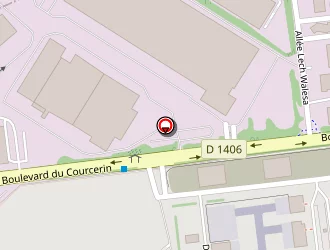 Carte de Bacotrans à Émerainville