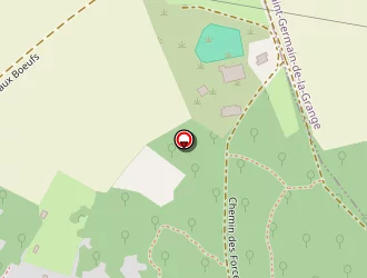 Carte de Maison Du Temps Libre à Villiers-saint-fréderic