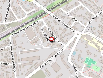 Carte de Laboratoire Delfour Le Corre à Villiers-sur-marne