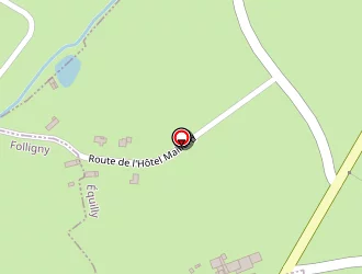 Carte de Dairou Henri à Équilly