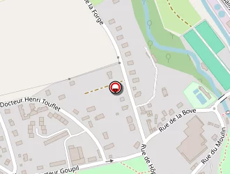 Carte de Cox & Co.shop à Rugles