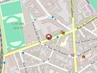 Carte de Adel à Issy-les-moulineaux