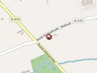 Carte de Axel Location à Saint-pair-sur-mer