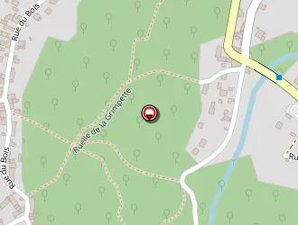 Carte de Bernu Roger à Guérard