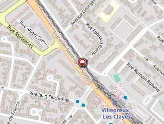 Carte de Turcot Laurent à Clayes-sous-bois (les)