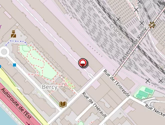 Carte de Charlez Céline à Charenton-le-pont