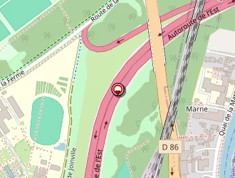 Carte de Maufroy Cédric à Joinville-le-pont