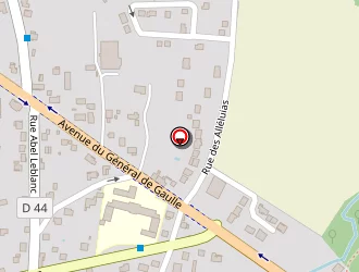 Carte de Nafabelec à Mouroux