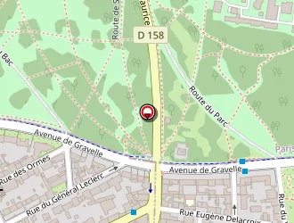 Carte de Lr Electricité à Saint-maurice