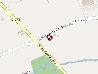 Carte de Transports Lefèvre Patrick à Saint-pair-sur-mer