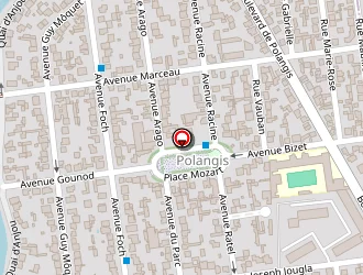 Carte de Dantigny Stéphane à Joinville-le-pont