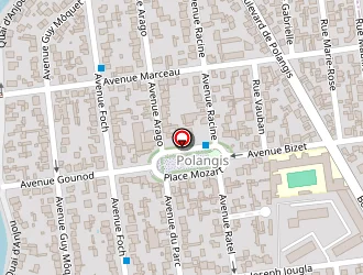 Carte de Feraille Daniel à Joinville-le-pont