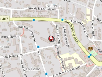 Carte de Chez Liu à Sèvres