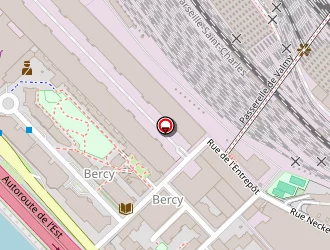 Carte de Kolrad à Charenton-le-pont