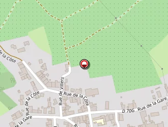 Carte de Urgence (services Locaux) à Moivrons