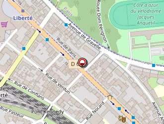 Carte de Delikasher à Charenton-le-pont