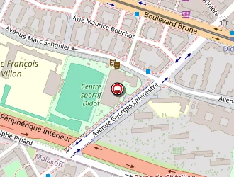 Carte de Soares Augusto à Malakoff