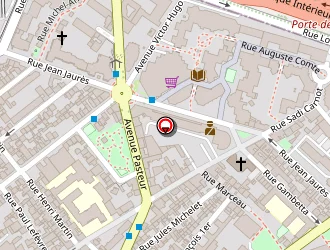 Carte de Azib Sarah à Vanves