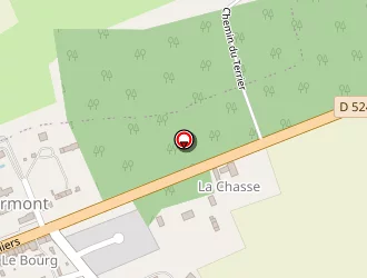 Carte de Mairie à Fontenermont