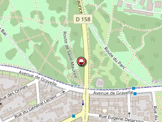 Carte de Sun Dream à Charenton-le-pont