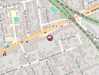 Carte de Alves Luis à Champigny-sur-marne