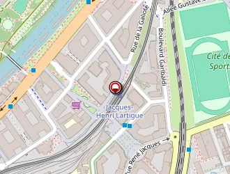 Carte de Escalade à Issy-les-moulineaux