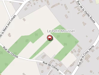 Carte de Mpb 27 à Marcilly-la-campagne