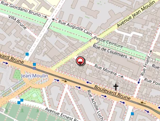 Carte de Mateo Marcel à Paris