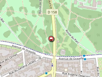 Carte de Bistrot 66 à Saint-maurice