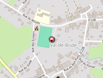 Carte de Sam Déco à Val-de-bride