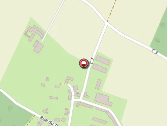 Carte de Guittard Jérôme à Chauffry