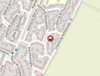 Carte de Hericher Pierre à Villepreux