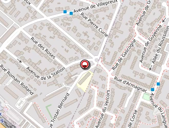 Carte de Ch Expertises à Villepreux