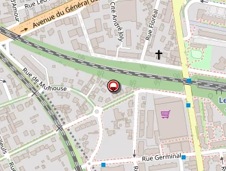 Carte de La Poste à Champigny-sur-marne