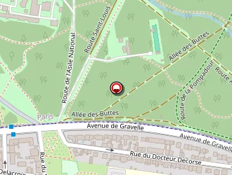 Carte de Valessentia à Saint-maurice