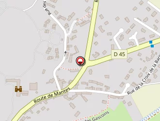 Carte de Rolot à Richebourg