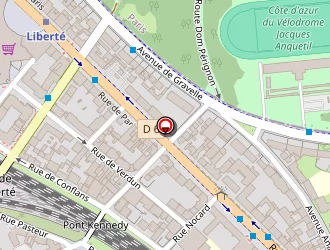 Carte de Zibi Philippe à Charenton-le-pont