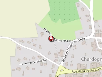 Carte de Berton Alain à Chardogne