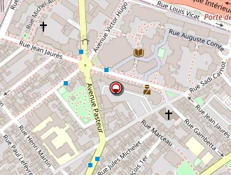 Carte de Transport Babkine à Vanves