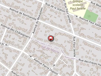 Carte de Ventilplus à Villiers-sur-marne