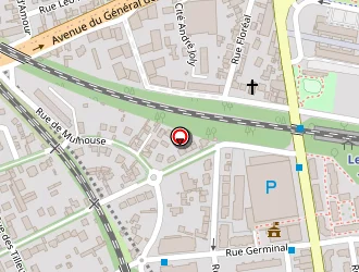 Carte de Lekhal Hinde à Champigny-sur-marne