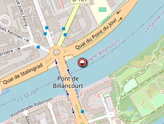 Carte de Am à Issy-les-moulineaux