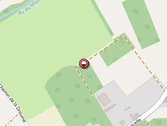 Carte de La Chatellerie à Orgerus