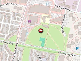 Carte de Bo.fer.batiment à Clayes-sous-bois (les)