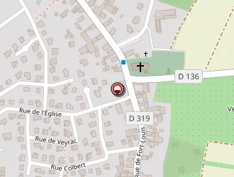 Carte de Electricité Kocher à Rœschwoog